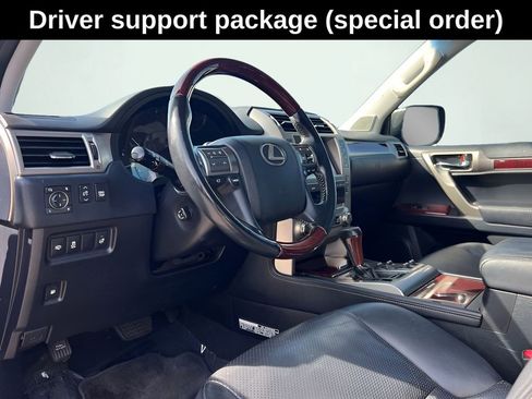 Used 2017 Lexus GX 460 Luxury AWD/4WD image 35