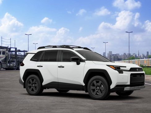 New 2026 Toyota RAV4 FWD image 16
