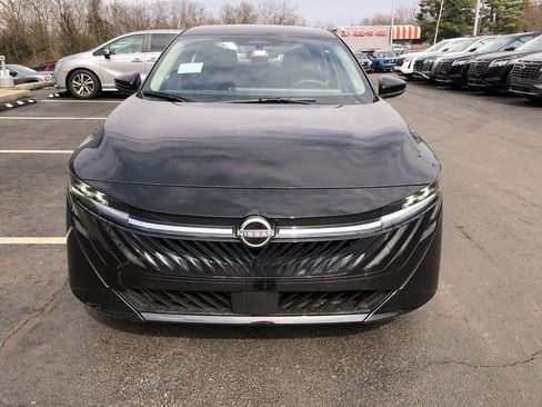 New 2026 Nissan Sentra S w/ S Cold Weather Package FWD image 16