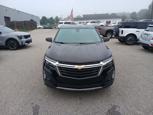 Used 2024 Chevrolet Equinox LT AWD/4WD image 9