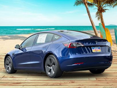 Used 2021 Tesla Model 3 Standard Range Plus