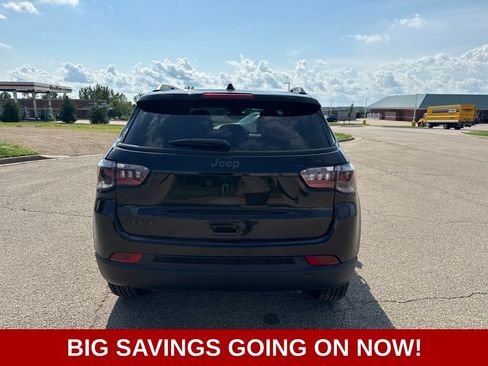 New 2026 Jeep Compass Latitude AWD/4WD image 6