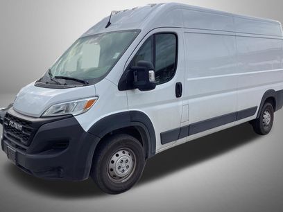 Used 2023 RAM ProMaster 2500