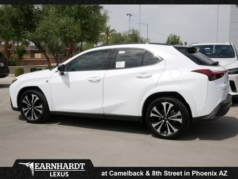 New 2026 Lexus UX 300h AWD image 5