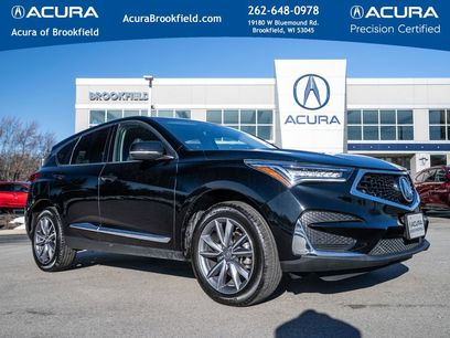 Certified 2020 Acura RDX Base