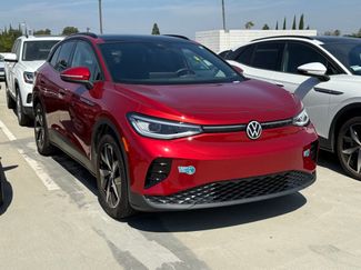 Used 2023 Volkswagen ID.4 Pro S video 2