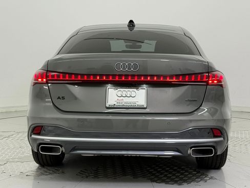 New 2025 Audi A5 2.0T Premium image 10