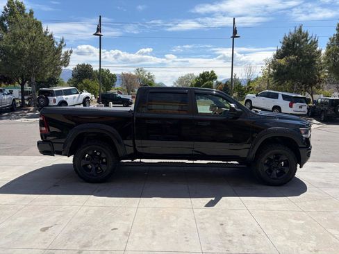 Used 2019 RAM 1500 Big Horn AWD/4WD image 3