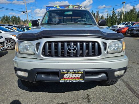Used 2001 Toyota Tacoma 4x4 Xtracab image 2