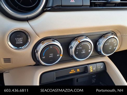 New 2025 MAZDA MX-5 Miata Grand Touring image 8