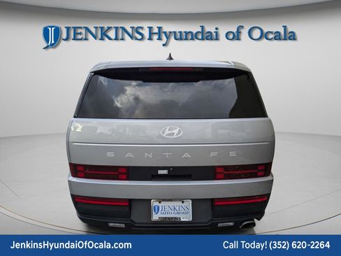 New 2026 Hyundai Santa Fe SE image 5