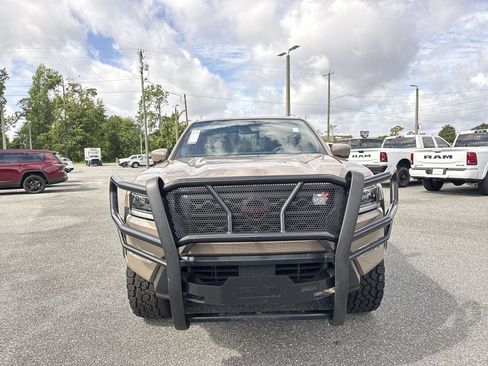 Used 2023 Nissan Frontier PRO-4X w/ Pro-4X Premium Package AWD/4WD image 10