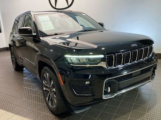 Used 2022 Jeep Grand Cherokee Overland video 2