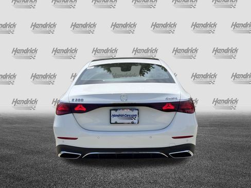 Certified 2025 Mercedes-Benz E 350 4MATIC Sedan image 8