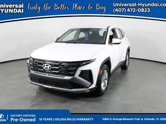 Certified 2026 Hyundai Tucson SE FWD 360° Tour