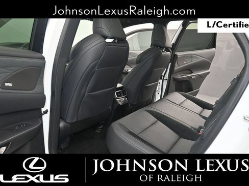 Certified 2025 Lexus RX 500h F Sport w/ Convenience Package AWD/4WD image 12