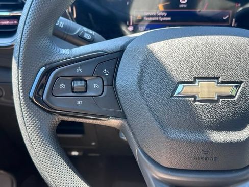 Used 2024 Chevrolet TrailBlazer LT FWD image 20