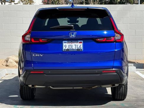 Certified 2024 Honda CR-V EX-L image 9