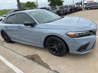 Certified 2023 Honda Civic Sport