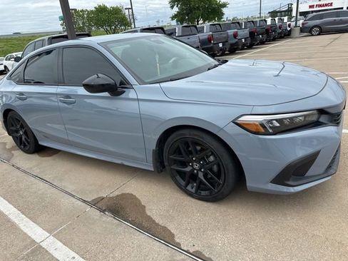 Certified 2023 Honda Civic Sport image 1