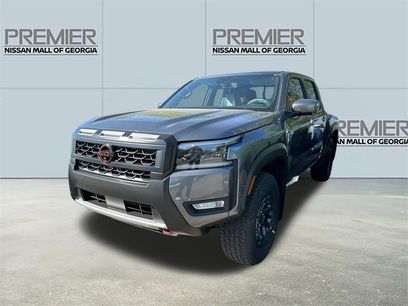 New 2026 Nissan Frontier PRO-4X w/ Pro Premium Package