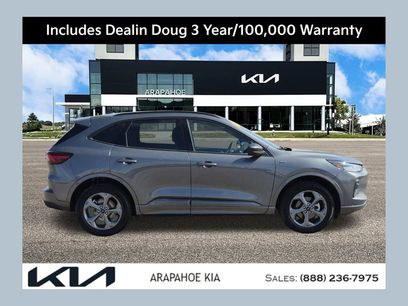 Used 2024 Ford Escape ST-Line