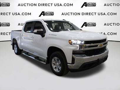 Used 2019 Chevrolet Silverado 1500 LT w/ All-Star Edition
