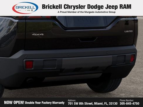 New 2026 Jeep Cherokee Limited image 13