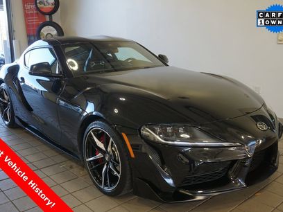 Used 2020 Toyota Supra Premium
