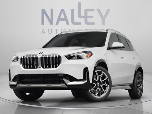 Used 2026 BMW X1 xDrive28i w/ Technology Package AWD/4WD image 10