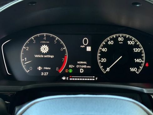 Certified 2025 Honda Civic Sport image 30