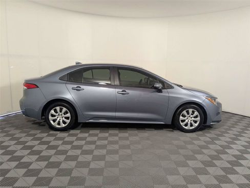 Certified 2024 Toyota Corolla LE FWD image 4