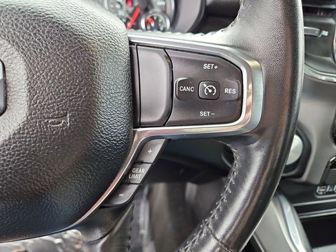 Used 2024 RAM 1500 Laramie image 12