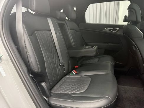 Certified 2025 Kia Sportage X-Line w/ Premium Package AWD/4WD image 16