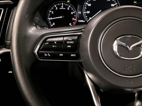 Certified 2024 MAZDA CX-90 3.3 Turbo w/ Premium Package AWD/4WD image 18