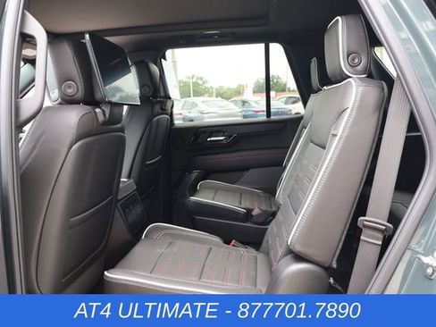 New 2026 GMC Yukon AT4 Ultimate w/ LPO, Floor Liner Package AWD/4WD image 19