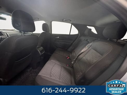 Used 2020 Chevrolet Equinox LT w/ Driver Convenience Package FWD image 21