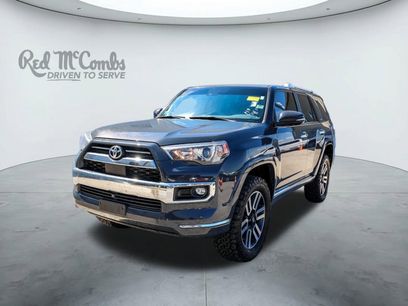 Used 2024 Toyota 4Runner Limited