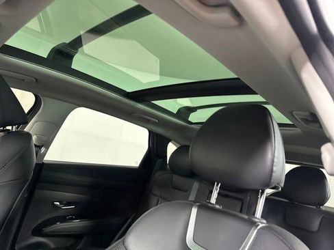 Used 2025 Hyundai Tucson Limited image 12