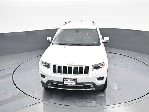Used 2014 Jeep Grand Cherokee Limited image 27
