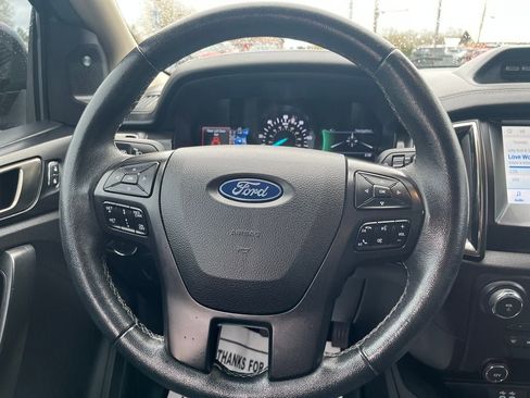 Used 2021 Ford Ranger Lariat w/ Tremor Off-Road Package image 18