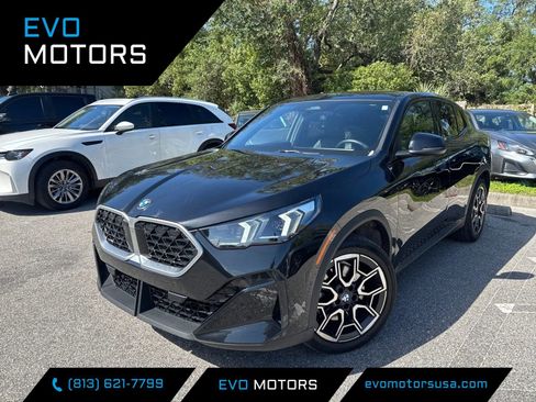 Used 2025 BMW X2 xDrive28i AWD/4WD image 1