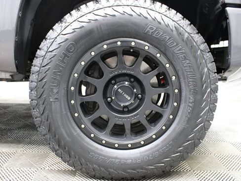 Used 2021 Toyota Tundra SR5 w/ TRD Sport Plus Package AWD/4WD image 14