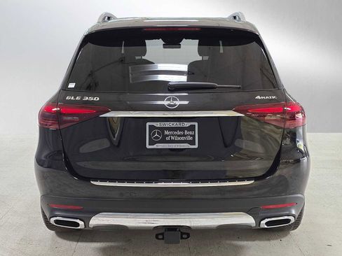 Used 2026 Mercedes-Benz GLE 350 4MATIC image 5