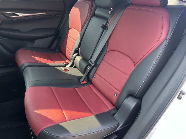 Used 2022 INFINITI QX55 Sensory w/ Lighting Package AWD/4WD image 22