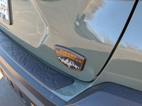 New 2026 Subaru Crosstrek 2.5i Wilderness AWD/4WD image 17