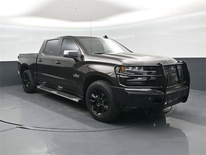 Used 2019 Chevrolet Silverado 1500 LT w/ Texas Edition