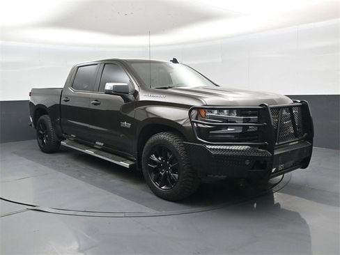 Used 2019 Chevrolet Silverado 1500 LT w/ Texas Edition image 1