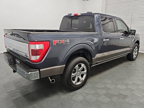 Used 2022 Ford F150 King Ranch w/ Equipment Group 601A High AWD/4WD image 9