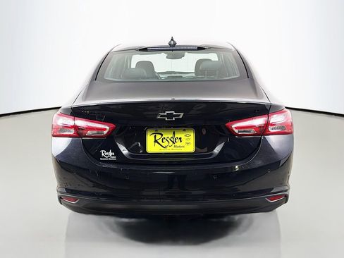 Used 2024 Chevrolet Malibu LT w/ Midnight Edition FWD image 7